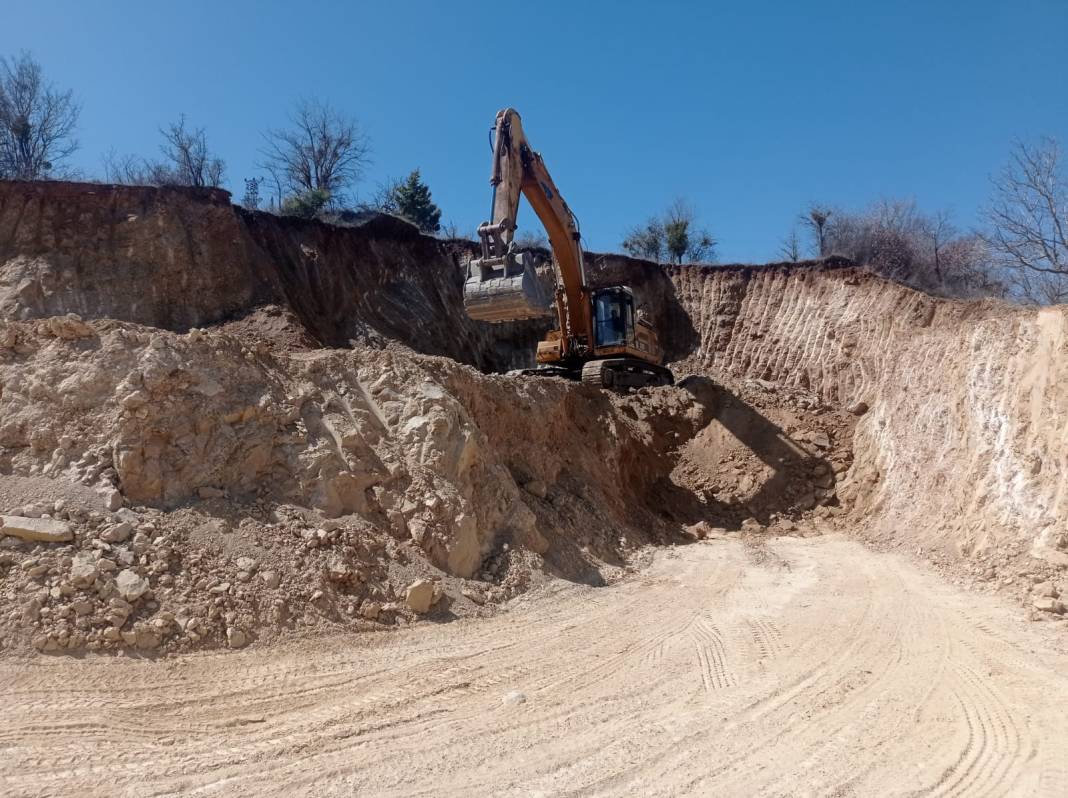 Konya’nın çok kazanıp çok ödeyen 2 mahallesine doğalgaz konforu geliyor 7